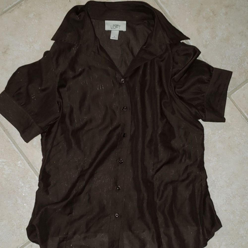 Ann Taylor LOFT blouse